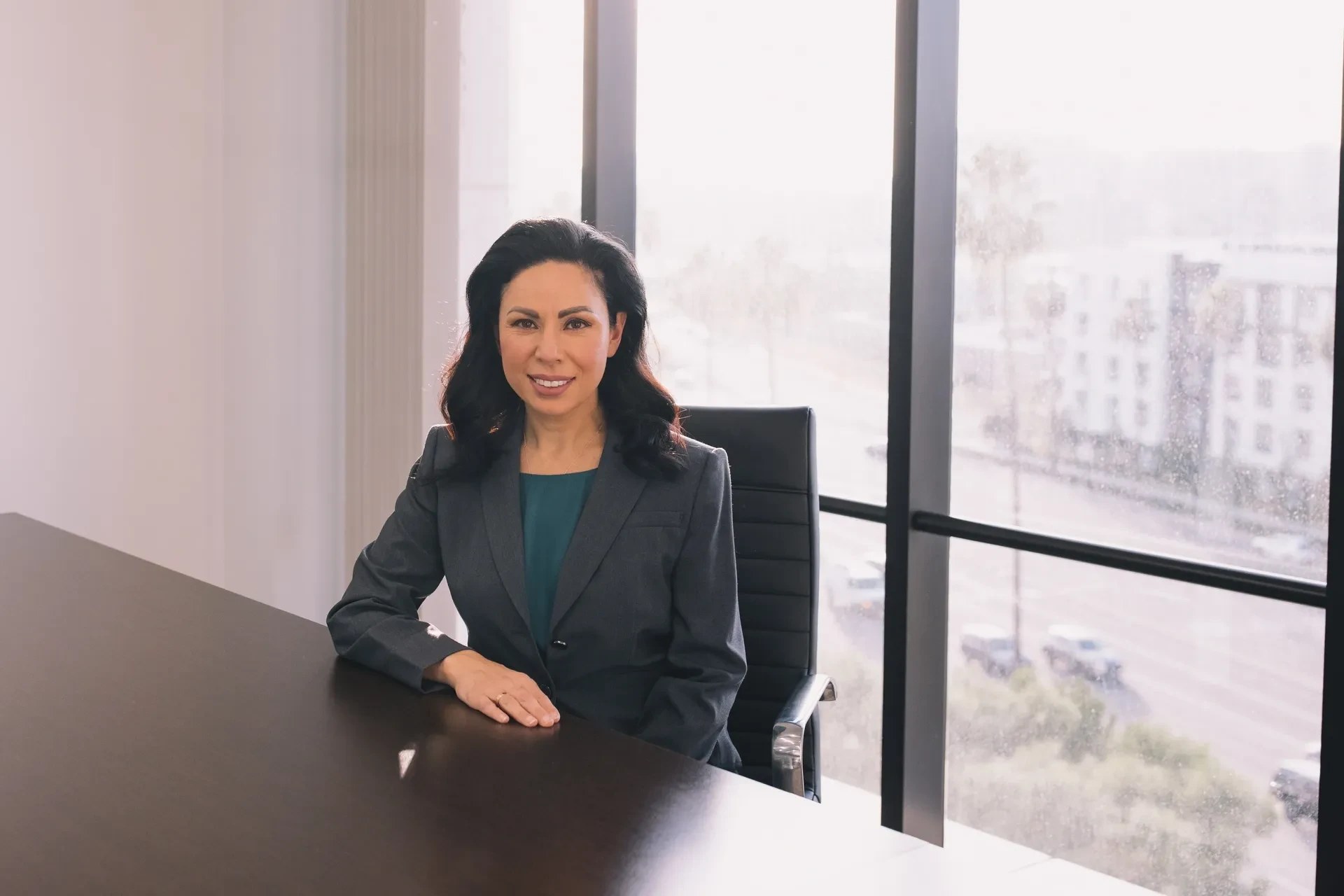 Mandana Jafarinejad, Esq. — Founding Attorney at mjIP